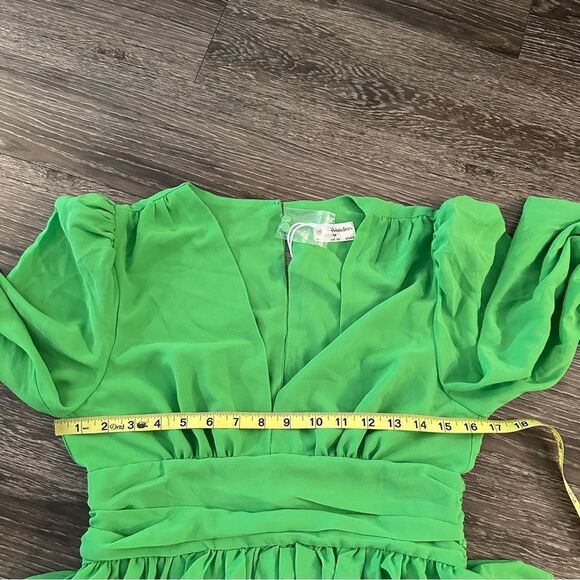 Seven Wonders Analise Apple Mini Dress New - Picture 7 of 8